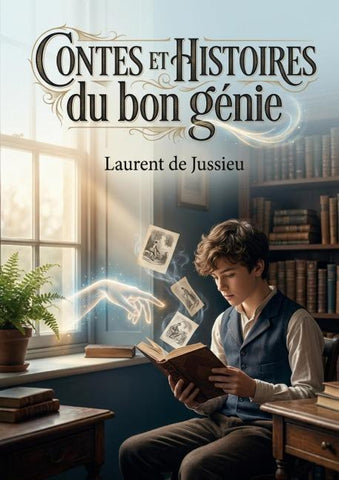 Contes et Histoires du bon génie