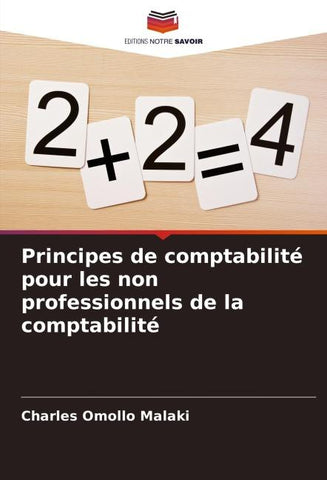 Principes de comptabilité pour les non professionnels de la comptabilité
