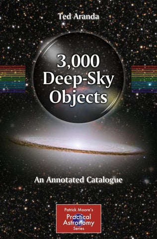 3,000 Deep-Sky Objects