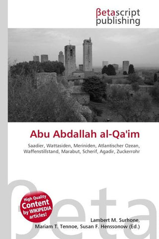 Abu Abdallah al-Qa'im