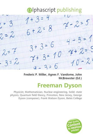 Freeman Dyson