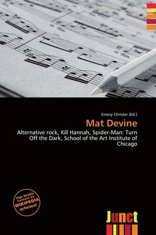 Mat Devine