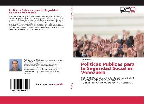 Politicas Publicas para la Seguridad Social en Venezuela