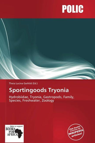 Sportingoods Tryonia