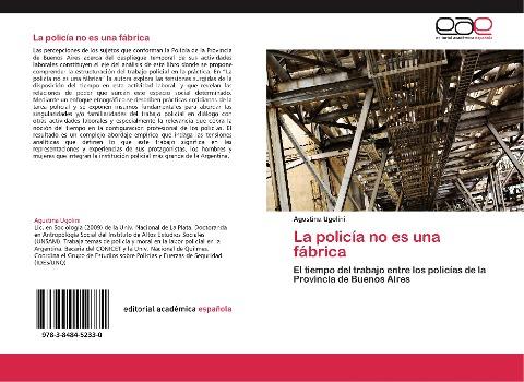 La policía no es una fábrica