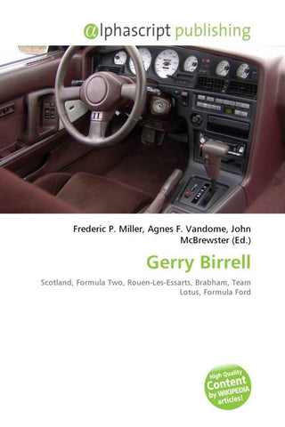 Gerry Birrell