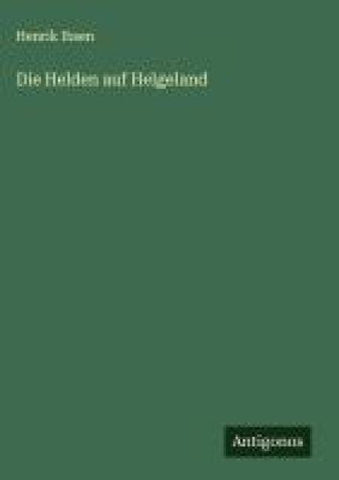 Die Helden auf Helgeland