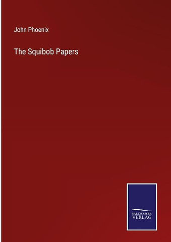 The Squibob Papers