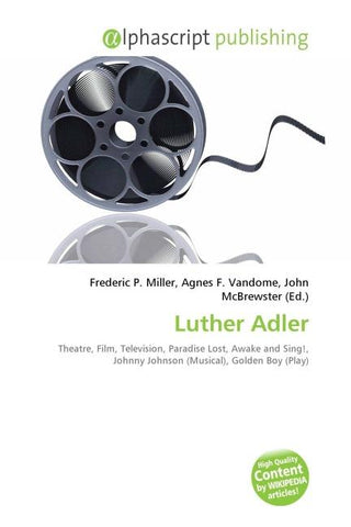 Luther Adler
