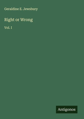 Right or Wrong