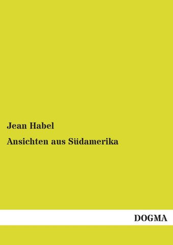 Ansichten aus Südamerika