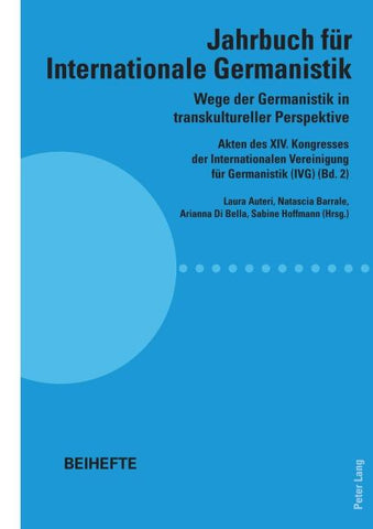 Wege der Germanistik in transkultureller Perspektive