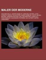 Maler der Moderne