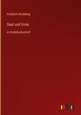 Saat und Ernte