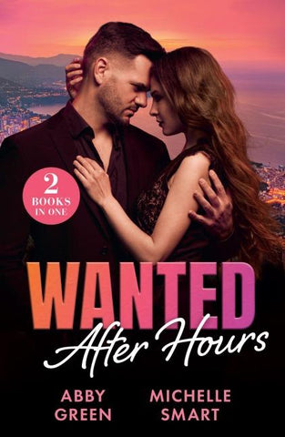 WANTED AFTER HOURS PB