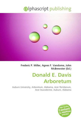 Donald E. Davis Arboretum