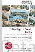 Silver Age of Comic Books