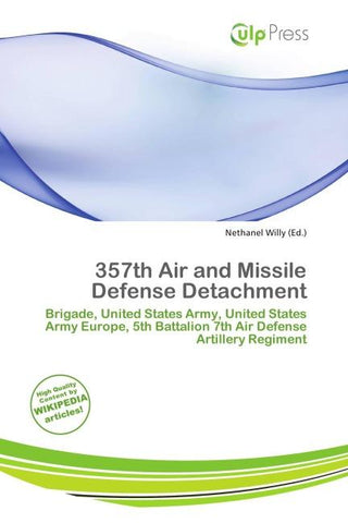 357th Air and Missile Defense Detachment