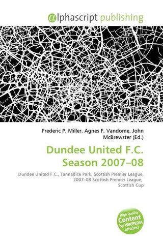 Dundee United F.C. Season 2007-08
