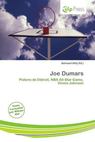 Joe Dumars