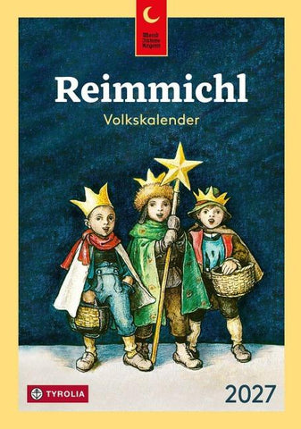 Reimmichl Volkskalender 2027