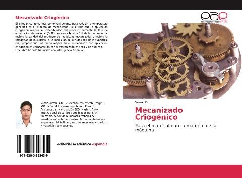 Mecanizado Criogénico