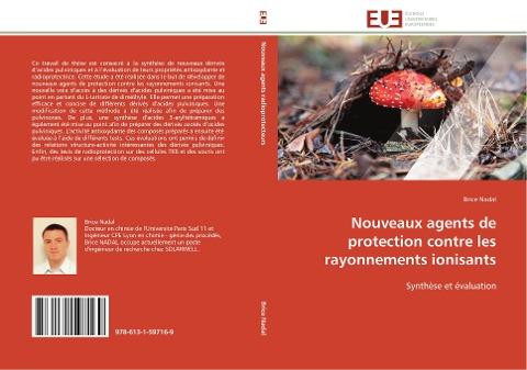 Nouveaux agents de protection contre les rayonnements ionisants