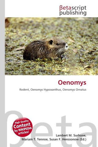Oenomys