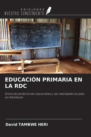 EDUCACIÓN PRIMARIA EN LA RDC