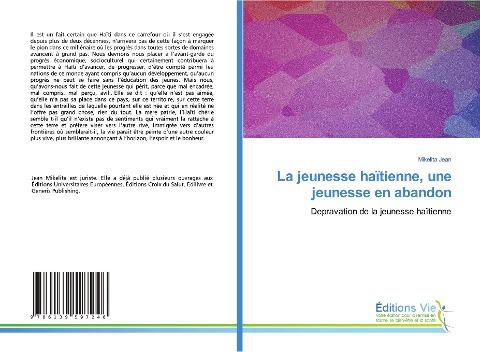 La jeunesse haïtienne, une jeunesse en abandon