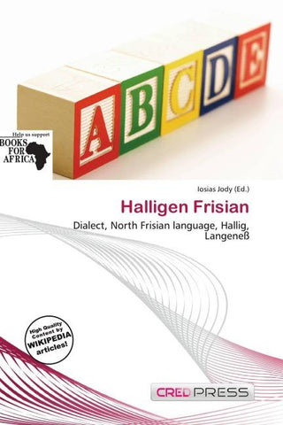 Halligen Frisian