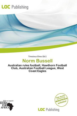 Norm Bussell