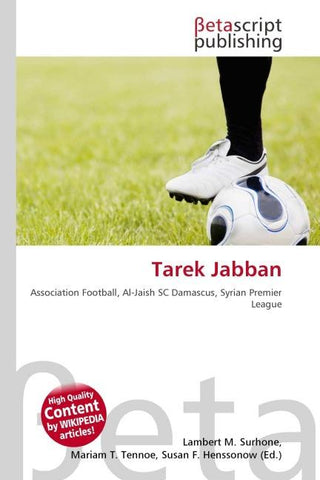 Tarek Jabban
