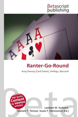 Ranter-Go-Round