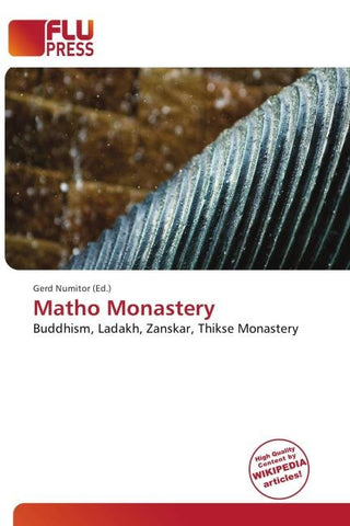 Matho Monastery