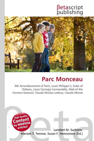 Parc Monceau
