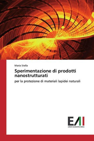 Sperimentazione di prodotti nanostrutturati