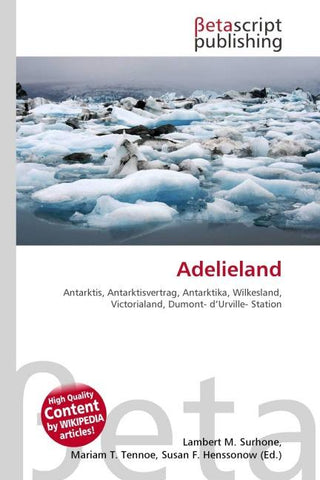 Adelieland
