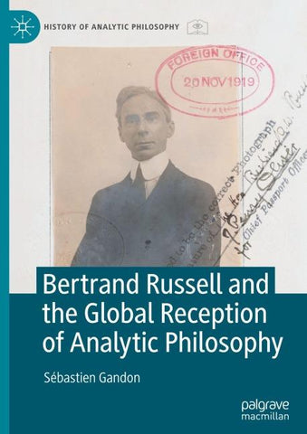 Bertrand Russell and the Global Reception of Analytic Philosophy