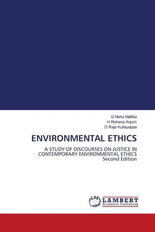 ENVIRONMENTAL ETHICS