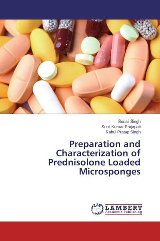Preparation and Characterization of Prednisolone Loaded Microsponges