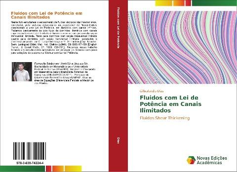 Fluidos com Lei de Potência em Canais Ilimitados
