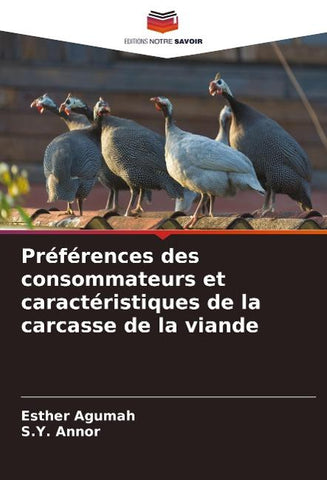 Préférences des consommateurs et caractéristiques de la carcasse de la viande