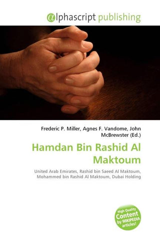 Hamdan Bin Rashid Al Maktoum