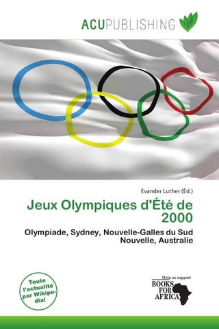 Jeux Olympiques d'Été de 2000