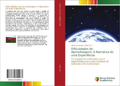 Dificuldades de Aprendizagem: A Narrativa de uma Experiência