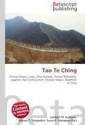 Tao Te Ching