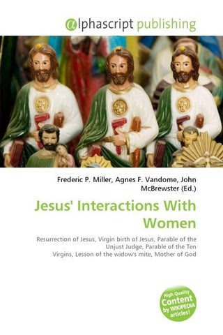 Jesus' Interactions With Women
