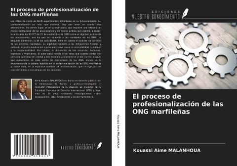 El proceso de profesionalización de las ONG marfileñas