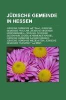 Jüdische Gemeinde in Hessen